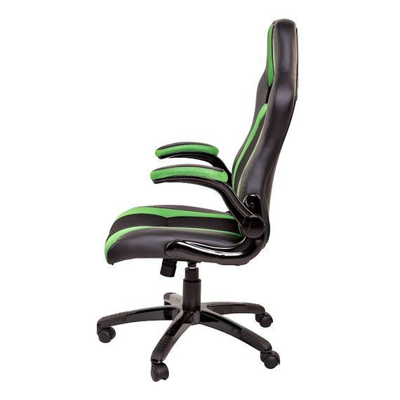 Кресло геймерское Goodwin Miscolc green | Зображення 2