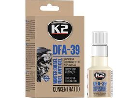 Присадка для дизельу K2 DFA-39 (50ml)