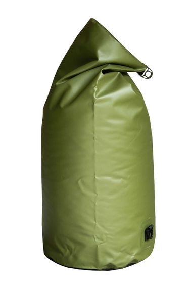 Гермомішок Tramp PVC 70л olive, водонепроникний для туризму спорту риболовлі сплаву | Зображення 8