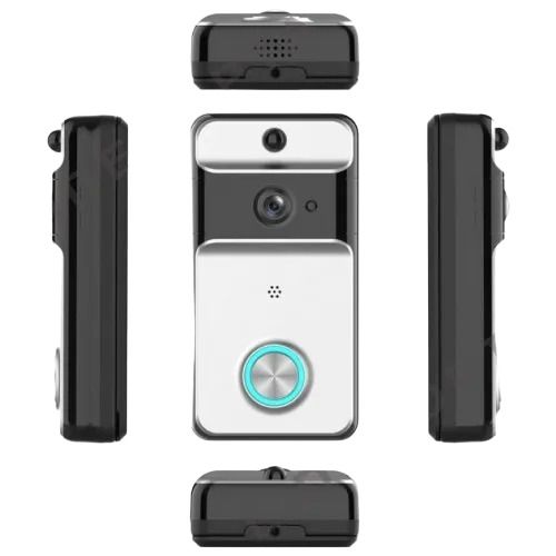 Домофон з кольоровим дисплеєм 4.3 дюйми XPRO M5 (lp-89884_1671) | Зображення 1