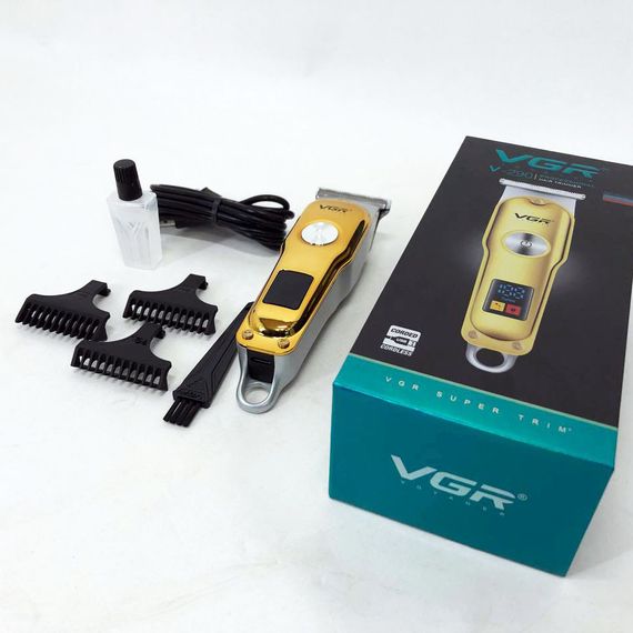 Беспроводная машинка для стрижки для дома, Стильная машинка для стрижки Набор машинок NL-29 | Зображення 9