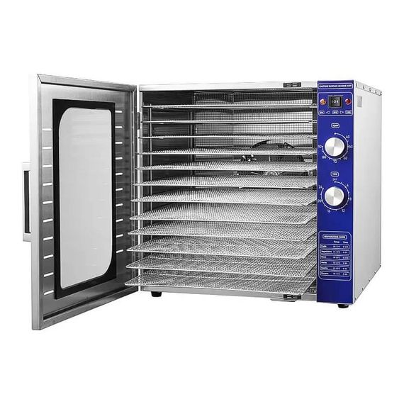 Дегідратор побутовий Tekhniko DH-12MВ-SS | Зображення 2