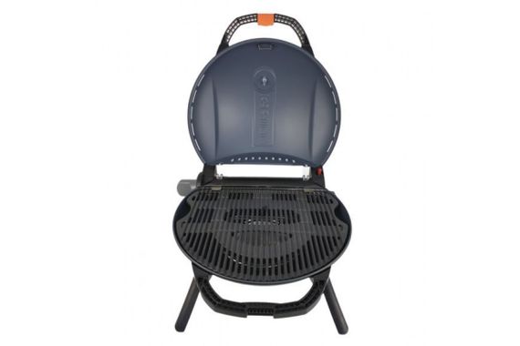 КОМПЛЕКТ Портативний переносний газовий гриль O-GRILL 900, чорний + шланг в подарунок! Код: 011682 | Зображення 8