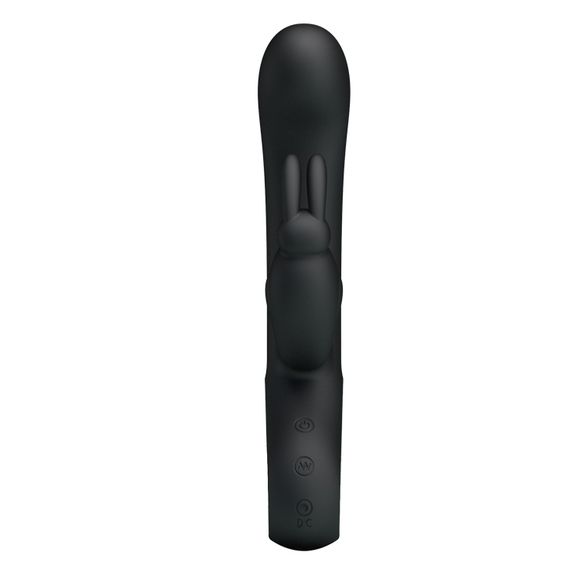 Вібратор - Pretty Love Webb Vibrator Black | Зображення 1