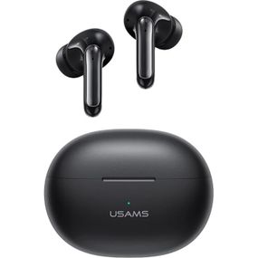 Навушники бездротові Usams US-XD19 Dual-mic ENC BT5.3 Black
