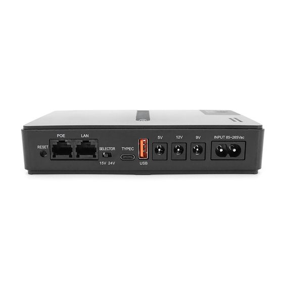 ИБП UPS-18W DC1018P YT45949 для роутеров/коммутаторов/PON/POE-430.5//9/12V, 1A | Зображення 2