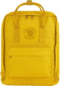 Рюкзак Fjallraven Re-Kanken Mini. Sunflower yellow