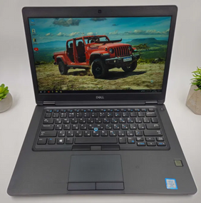 Ноутбук Dell Latitude 5490 14''IPS/i5-8350U/16GB/256GB Б/В