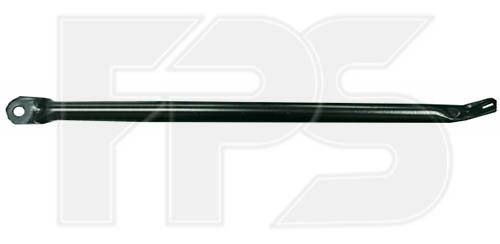 Ремчасть передней панели левая BMW 5 F10 '10-16 (FPS) 51647187095