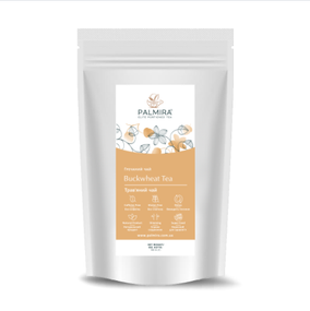 Чай Palmira Гречишный чай (Buckwheat tea) весовой 100г