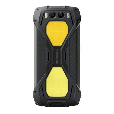 Мобильный телефон Blackview BV7300 6/256GB Black (6931548319030) | Зображення 2