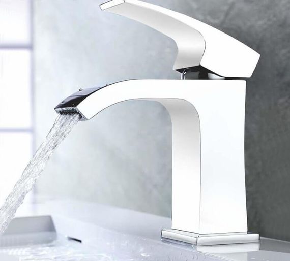 Змішувач для умивальника Gappo Jacob G1007-8