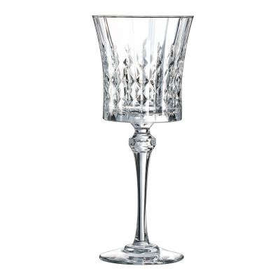 Набір келихів Cristal d&apos;Arques Paris Lady Diamond 270 мл 6шт (L9743)
