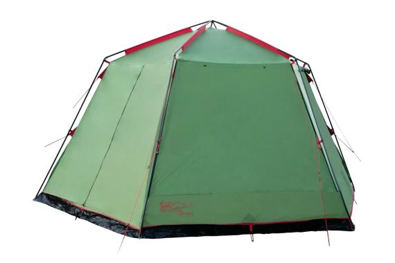 Палатка шатро туристична Tramp Lite Mosquito Зелене TLT-033.04 | Зображення 3