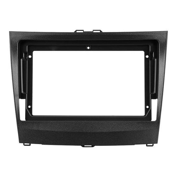 Перехідна рамка серії QIV QBR-F 3601-09 для BYD L3 2010-2016, F3 2014-2016 9 дюймів