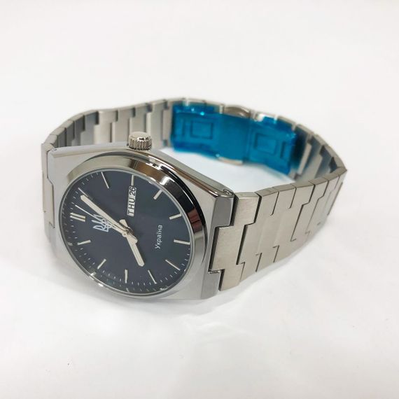 Годинники для модного чоловіка SKMEI, Сталеві чоловічі кварцові годинники Чоловічі наручні KJ-24 | Зображення 2