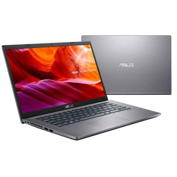 Ультрабук Asus Vivobook S14 / 14" (1920x1080) IPS / Intel Core i5-8250U (4 (8) ядра по 1.6 - 3.4 GHz) / 8 GB DDR4 / 240 GB SSD / Intel UHD Graphics / WebCam б/у | Зображення 6