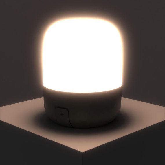 Ліхтар для кемпінгу 200 люмен - One Size | Зображення 8