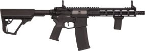 Страйкбольна гвинтівка Evolution Ghost 3.0 Viper M AEG 6 мм Black