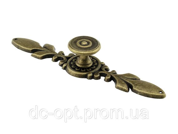 Ручка DGG 233+ DSD 233 G4 Small Антична Бронза ДС ОптимаЛайн
