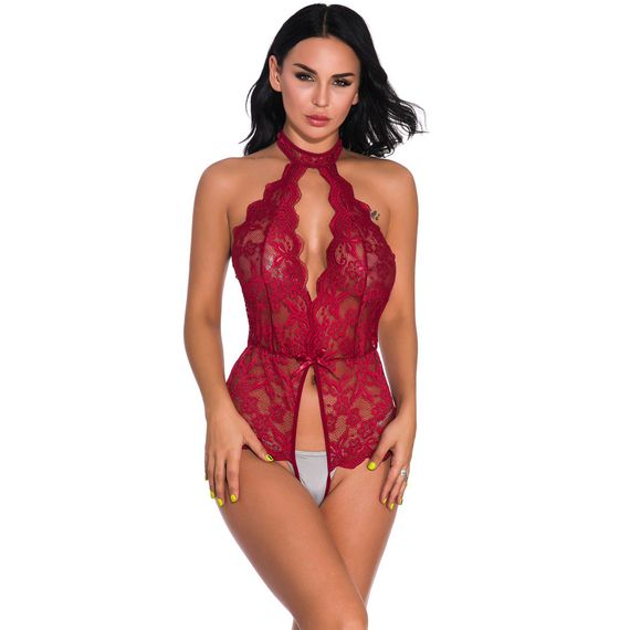 Пеньюар Боді Babydoll 46 M/L 2054-2 | Зображення 9