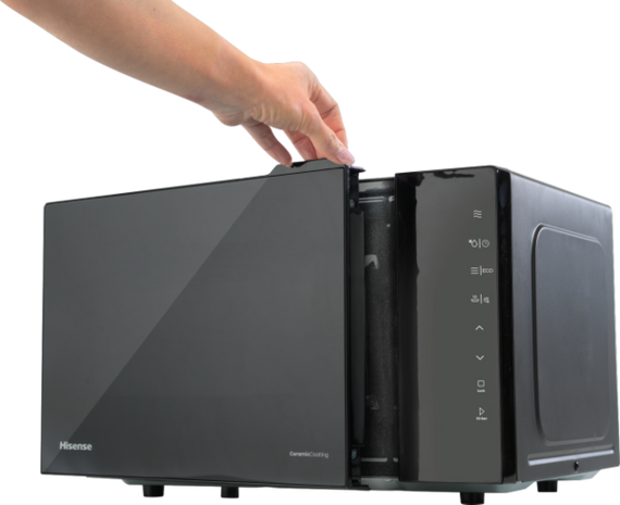 Мікрохвильова піч Hisense H23MOBS5H4 | Зображення 1
