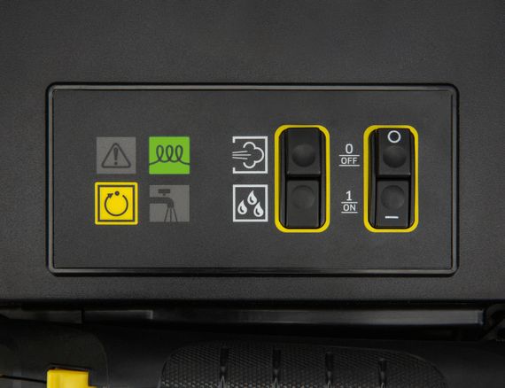 Пароочисник Karcher SG 4/2 Classic 1.092-301.0 | Зображення 9