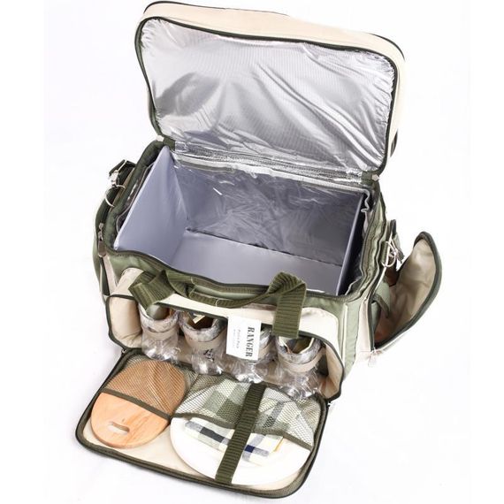 Набор для пикника Ranger (Рейнджер) НВ 4-533 Rhamper на 4 персоны (RA 9901) | Зображення 2