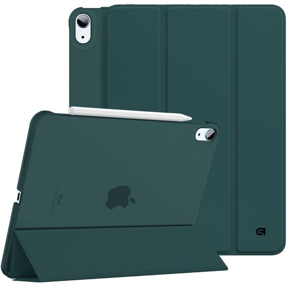 Чохол до планшета Armorstandart Flex Case iPad 11 2025 (A16) / 10.9 2024 / 2022 Dark Green (ARM84458) | Зображення 1