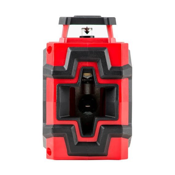 Рівень лазерний 360 град, 2 лазерні головки, зелений лазер INTERTOOL MT-3062 | Зображення 2