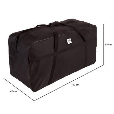 Дорожня сумка TravelZ Bag 235 Black (604348) | Зображення 3
