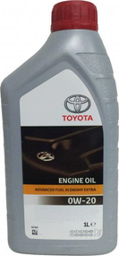 Моторна олива Toyota Fuel Economy Extra 0W-20 1л.