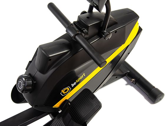Гребний тренажер Besport BS-1006R BOATER | Зображення 4