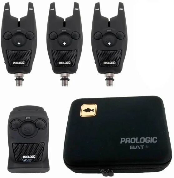 Набір сигналізаторів Prologic BAT Bite Alarm Set 3 1 різнобарвний | Зображення 1