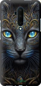 Чохол на OnePlus 7T Pro Кішка "5548b-1810-2448"