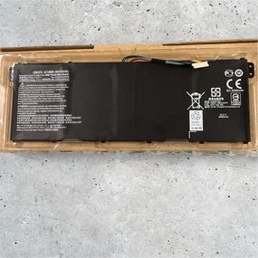 Батарея для ноутбука Acer AC14B8K, 3220mAh (48Wh), 4cell, 15.2 V, Li-ion, чорний