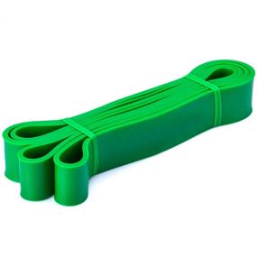 Резиновая петля для тренировки "Pro Loop Bands" NE-B-452-20-45 20-45 кг зеленая
