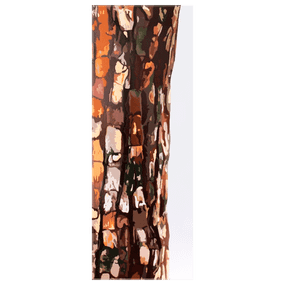 Металокерамічний дизайн-обігрівач UDEN-500D "Кора"