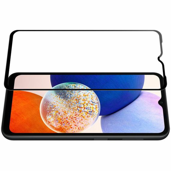 Захисне скло 2.5D на весь екран для Samsung Galaxy A15 | Зображення 3