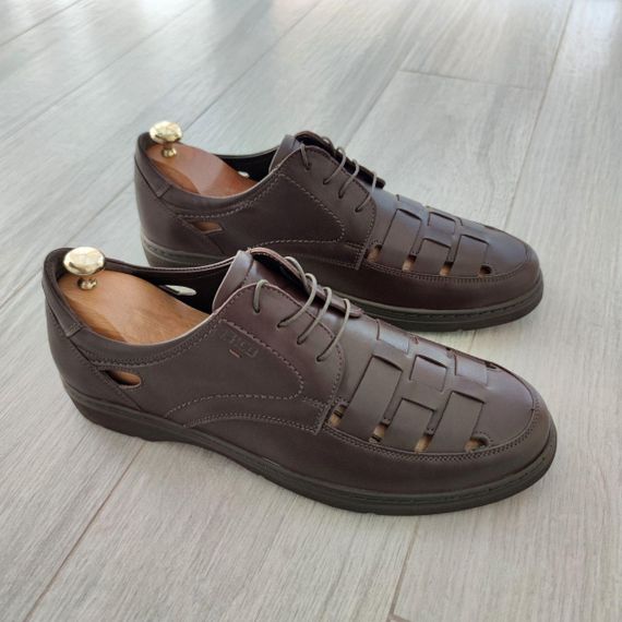 Закриті чоловічі босоніжки 42 45 розмір | Зображення 1