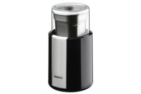 Кофемолка Ardesto WCG-8301 - роторная/ 200Вт/60г/черная + нерж. сталь (WCG-8301)