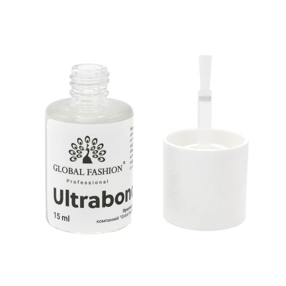 Бескислотный праймер Ultrabond Global Fashion, 15 мл | Зображення 1