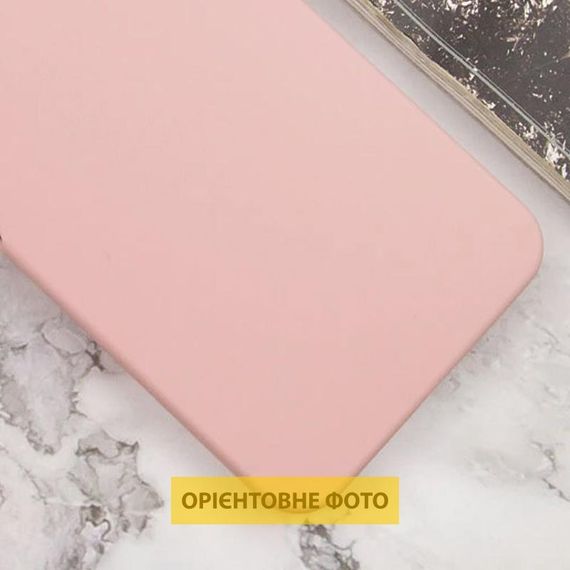 Чехол Silicone Cover Lakshmi Full Camera (AAA) для Xiaomi Redmi A5 (Europe version) Розовый / Light pink Рожевий / Pink Sand, Мікрофібра, Чохли, Full camera, Силікон, Накладка, Новое, Для телефона, Силикон | Зображення 2