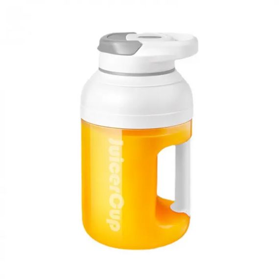 Портативний блендер соковитискач D02 1.5 літра із зарядкою від USB | Зображення 2