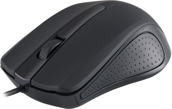 Мишка  Modecom MC-M9, 3кн., 1000dpi, чорна | Зображення 3