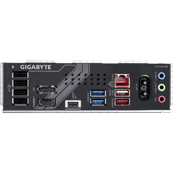 Материнська плата GIGABYTE B860 GAMING X WIFI6E | Зображення 2