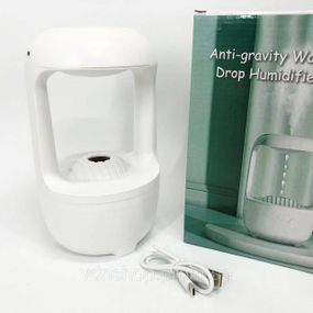 Настільний міні-зволожувач повітря для дому AND-199, Зволожувач повітря аромадифузор для спальні MZ-56