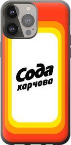 Чохол для Apple iPhone 13 Pro Max з силікону FCh_084671