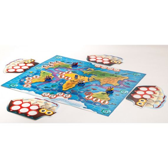 Настольная игра Zoo Regatta (ЗооРегата) | Зображення 4
