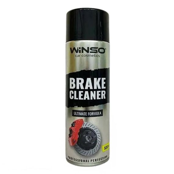 Очисник гальмівної системи 500ml. BRAKE CLEANER 840610